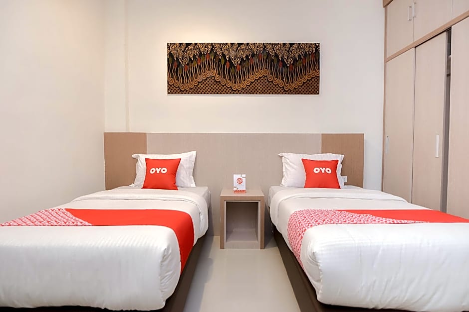 Capital O 2018 Ring Road Guest House Syariah