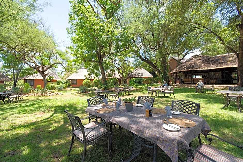 Mohlabetsi Safari Lodge