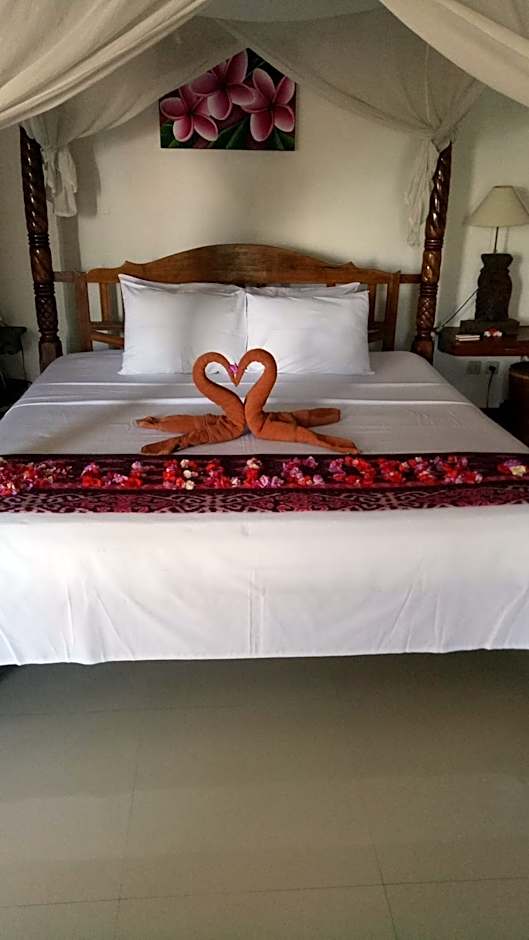 Puri Oka Beach Bungalows