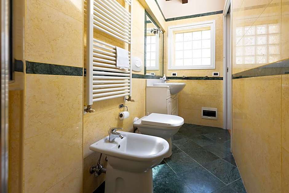BolognaRoomscom - Santo Stefano Apartments