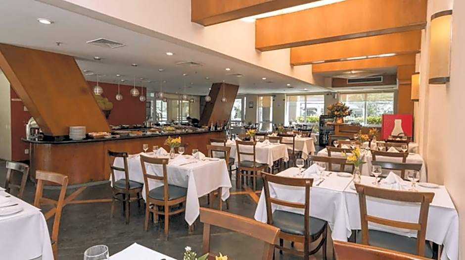 Hotel em Perdizes - FLAT Executivo - 1403