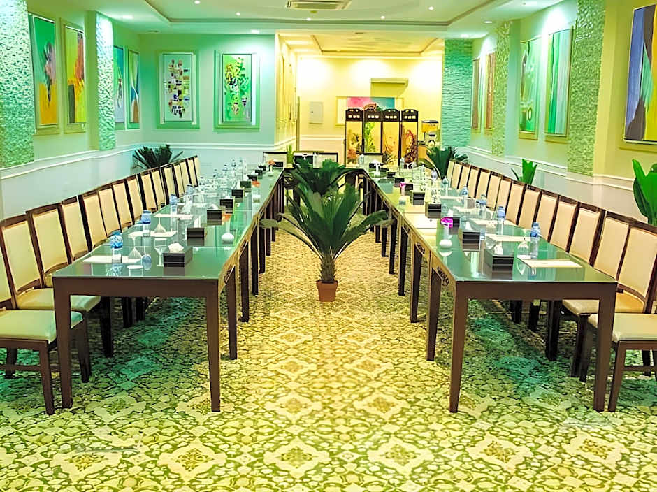 Alazhar Palace Hotel