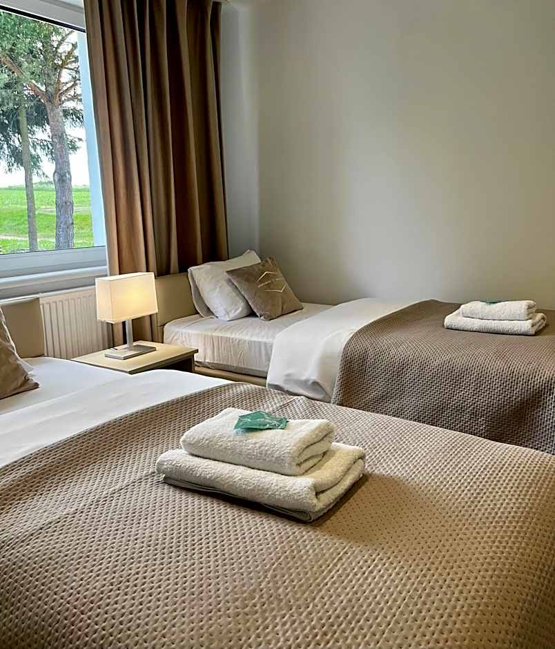 Apartamenty Modrzewiowa Zator