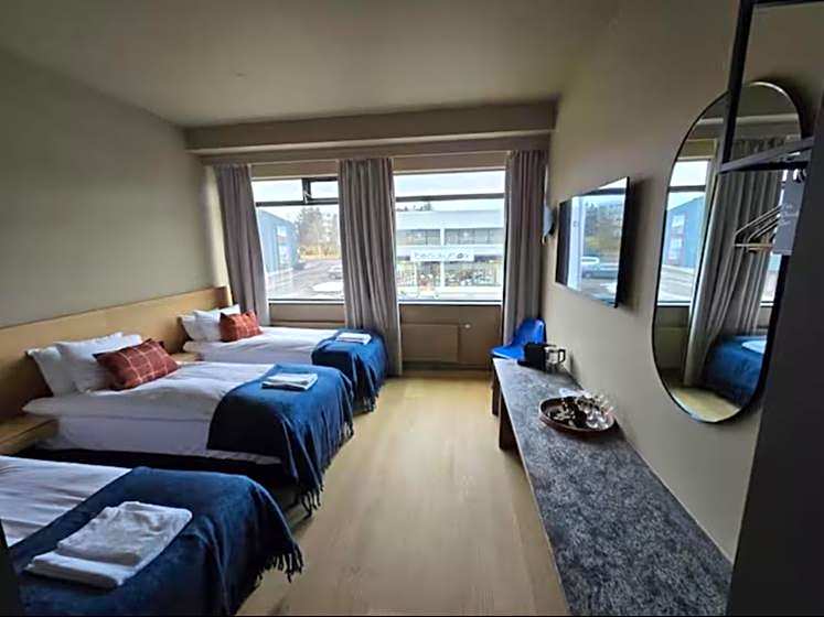 Arctic Comfort Hotel