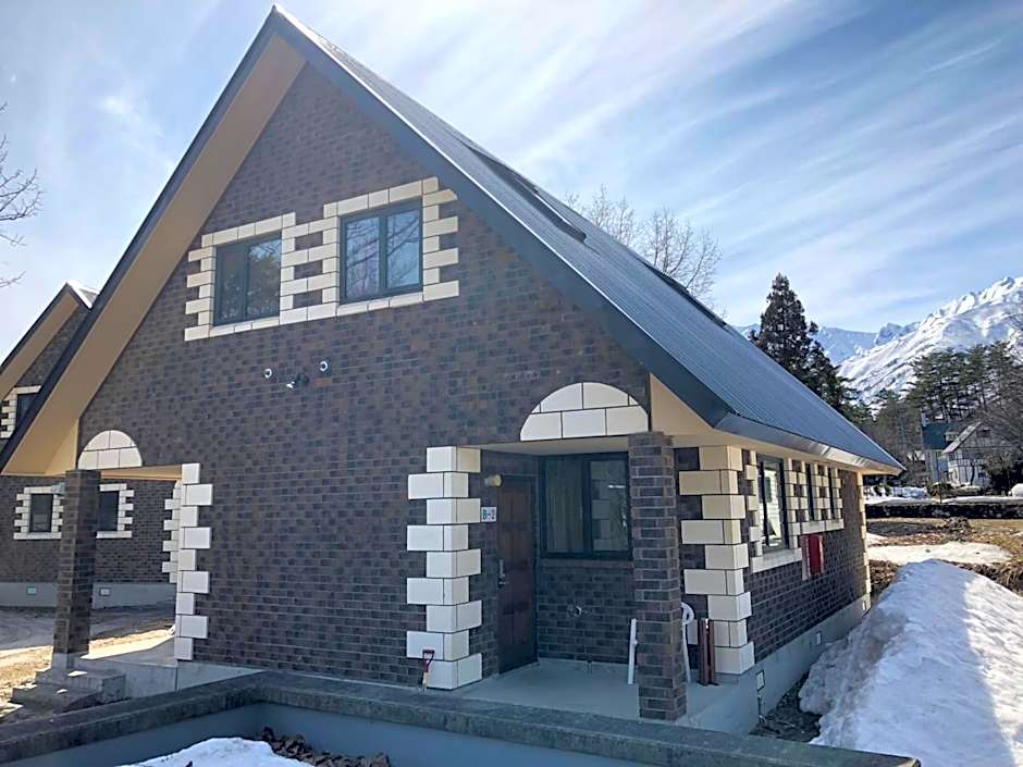 Alpine Chalets Hakuba
