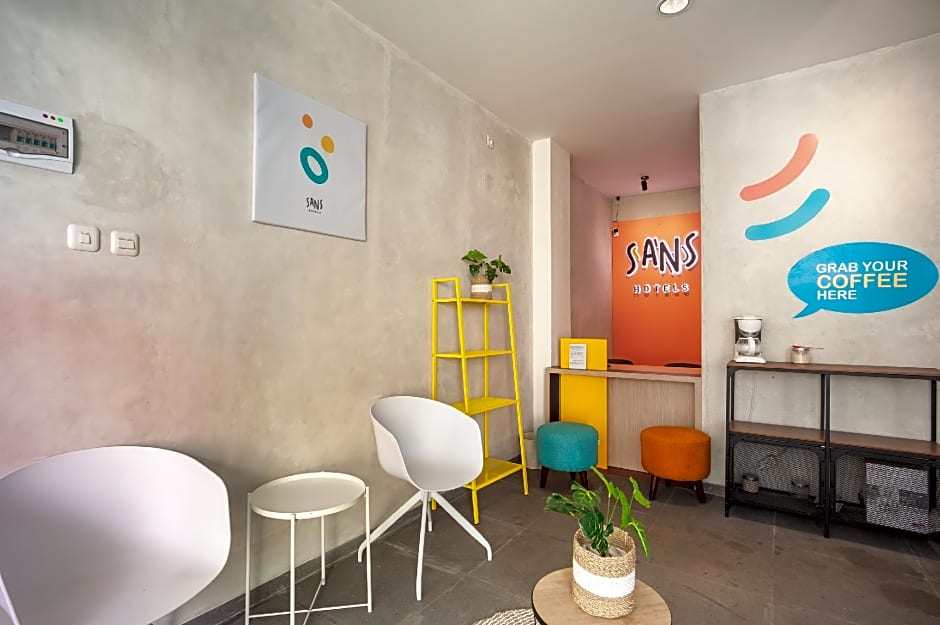 Sans Pasar Lama Tangerang