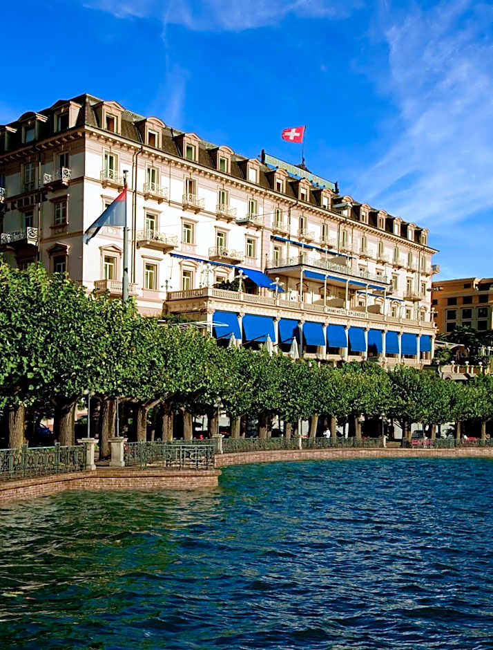 Hotel Splendide Royal