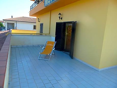 Single Room with Balcony