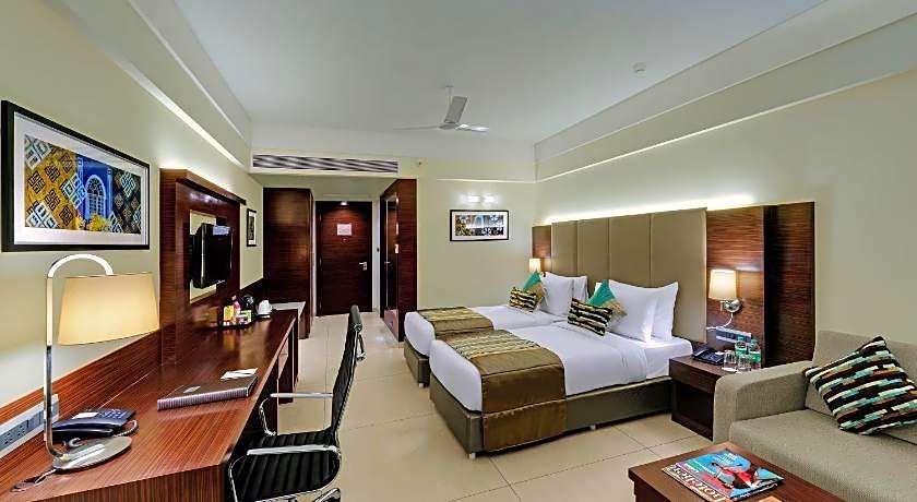 The Fern Kadamba Hotel And Spa