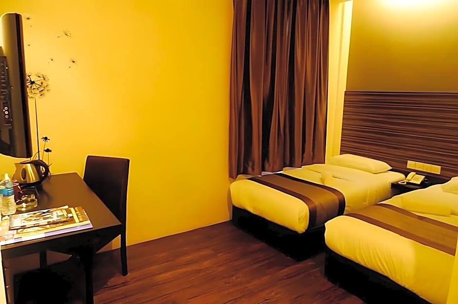 Hotel Austin Paradise - Taman Pulai Utama