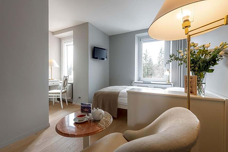 Romantik Hotel Schweizerhof