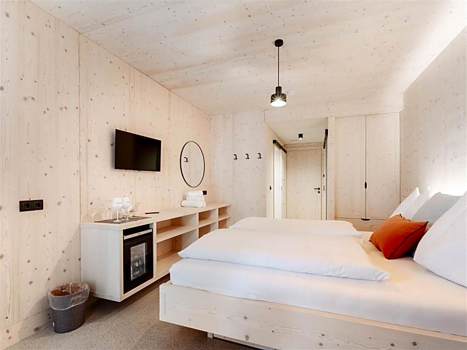 B&B Hotel Zimmerei mit Frühstück