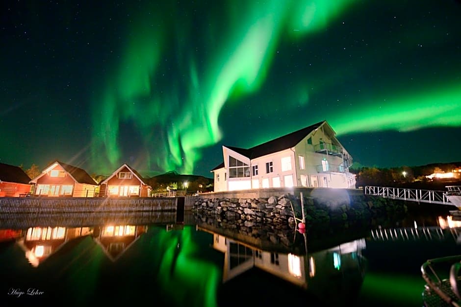 Senja Fjordhotell and Apartments