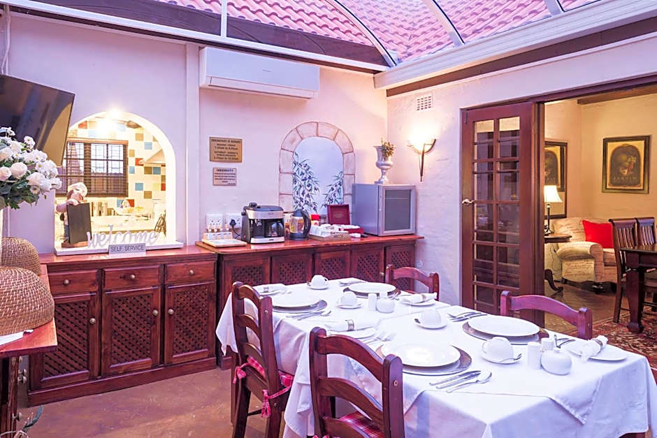 Five Burnham Guest House