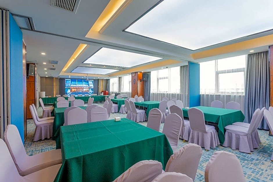 Echarm Hotel Taiyuan Changfeng Street Metro Station Maoye Tiandi Beimei