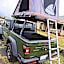 CampCar Maui Jeeps SUVs Hybrid Camper van Rentals with equipment and Travel Advice