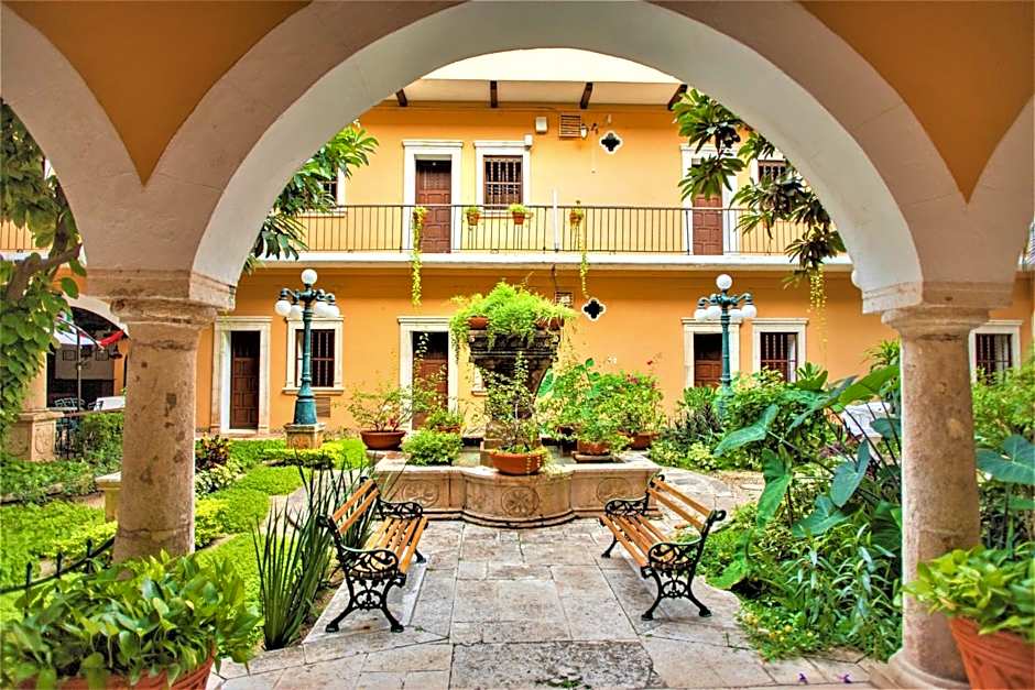 Hotel Caribe Merida Yucatan