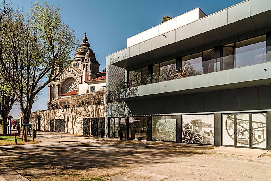 Albergue de Santa Luzia - Peregrinos de Santiago