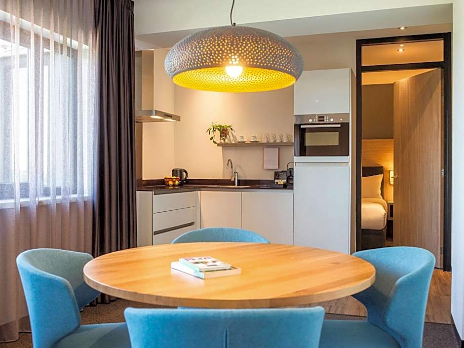 Aparthotel Adagio Amsterdam City South