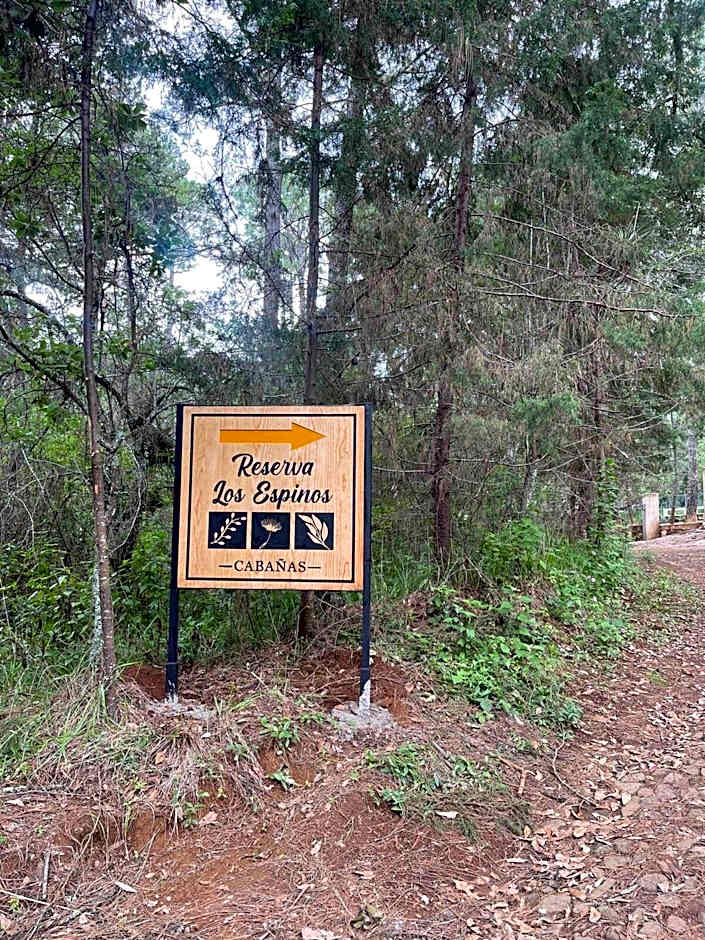 Cabaña El Vértice, Tapalpa