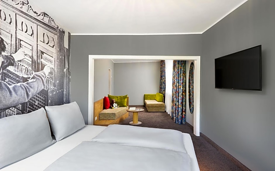 tinyTwice Hotel Bonn