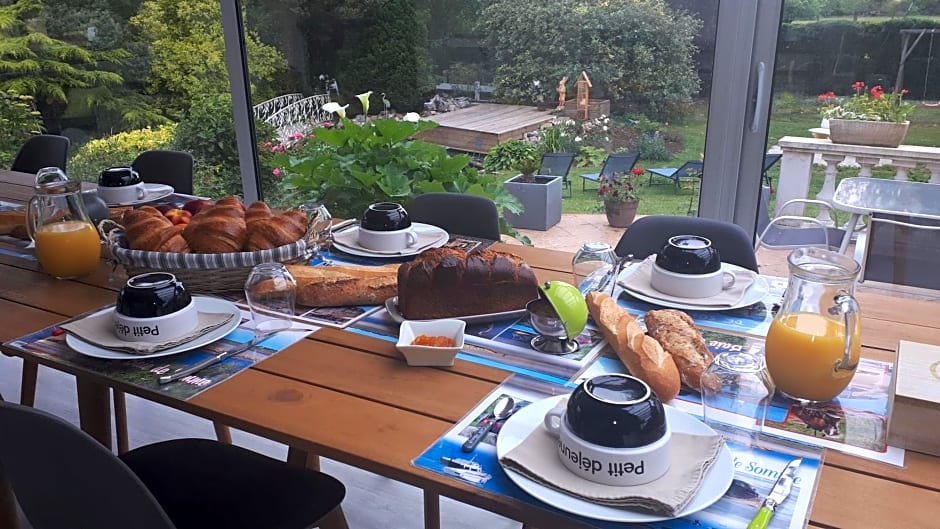 Chambres d'hôtes Les 4 Vents