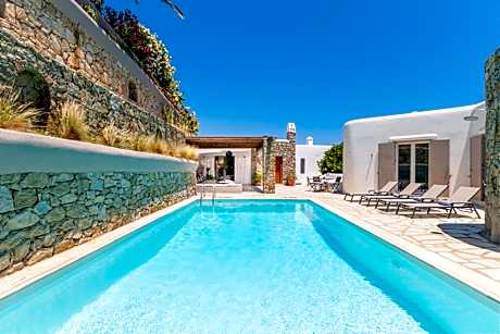 Villa Zen - MG Villas Mykonos