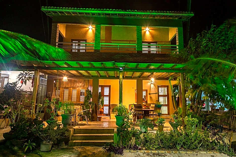 Chalé Sinfonia do Mar - Vista Paradisíaca