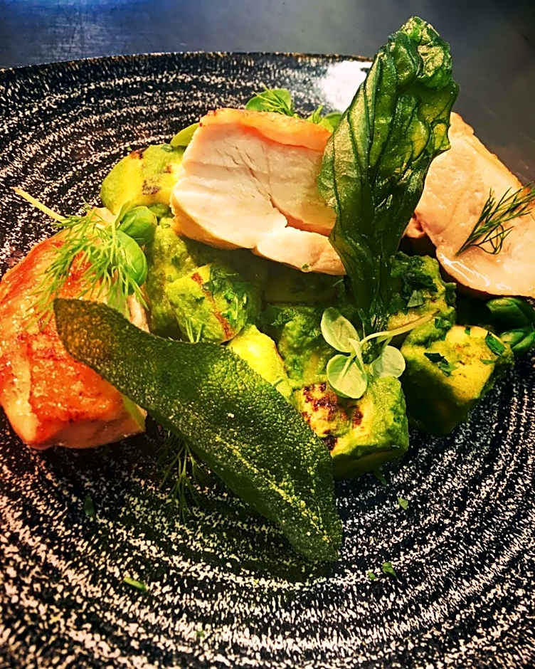 The Plume of Feathers