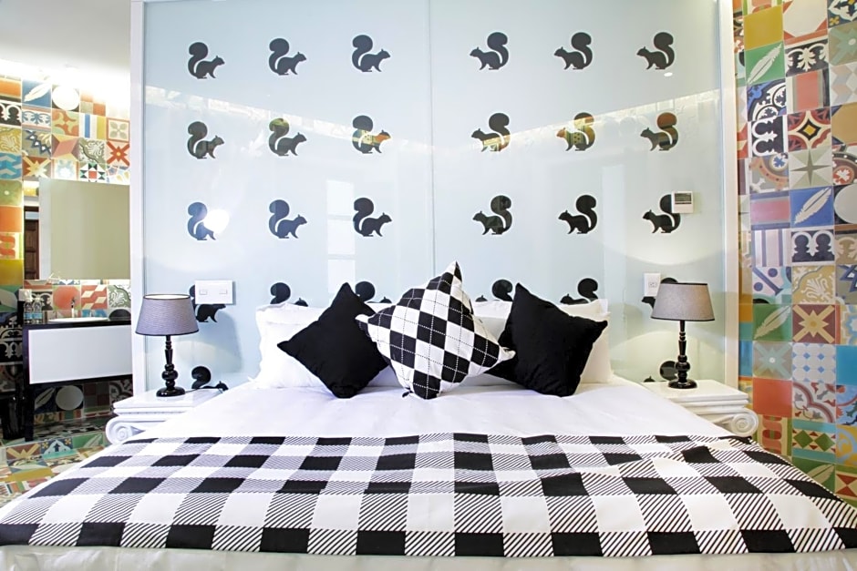 Del Carmen Concept Hotel Boutique by Chai
