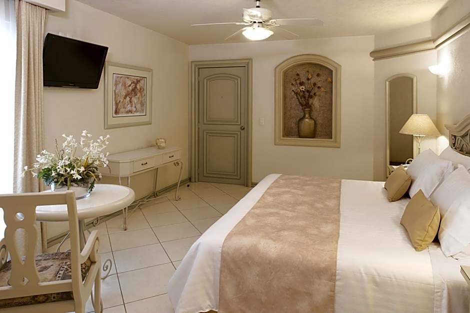 Hotel & Suites Quinta Magna