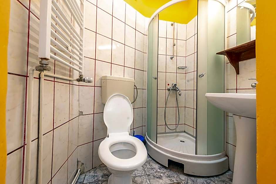 Burg Hostel Sighisoara