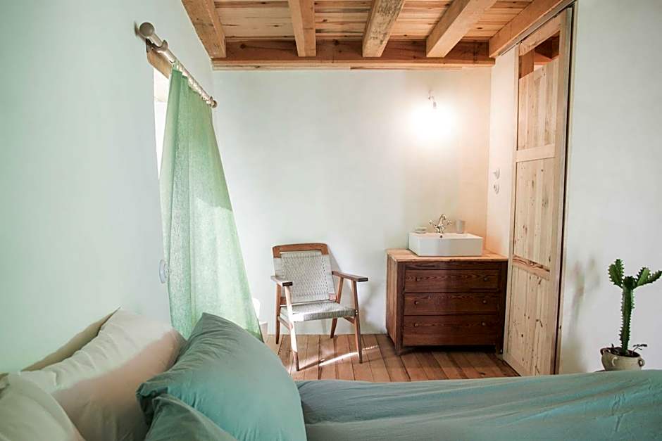 Eco lodge Carbonaccio