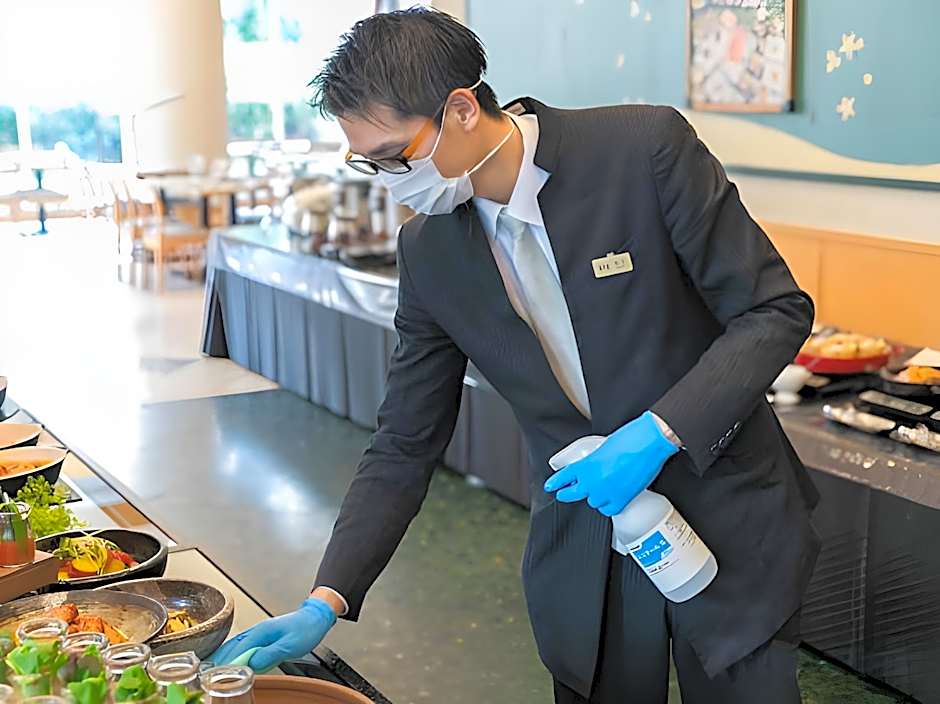 Quintessa Hotel Fukuoka Tenjin Minami