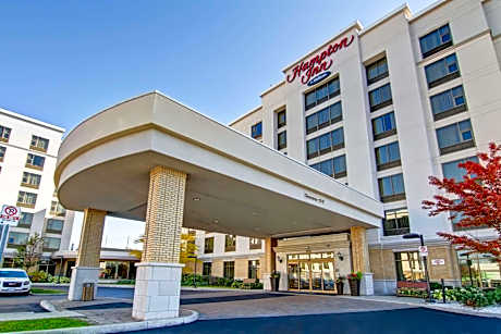 Hampton Inn By Hilton Toronto Arprt Corporate Center