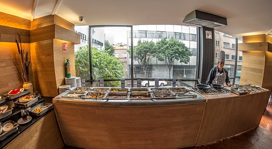 Hotel El Ejecutivo by Reforma Avenue