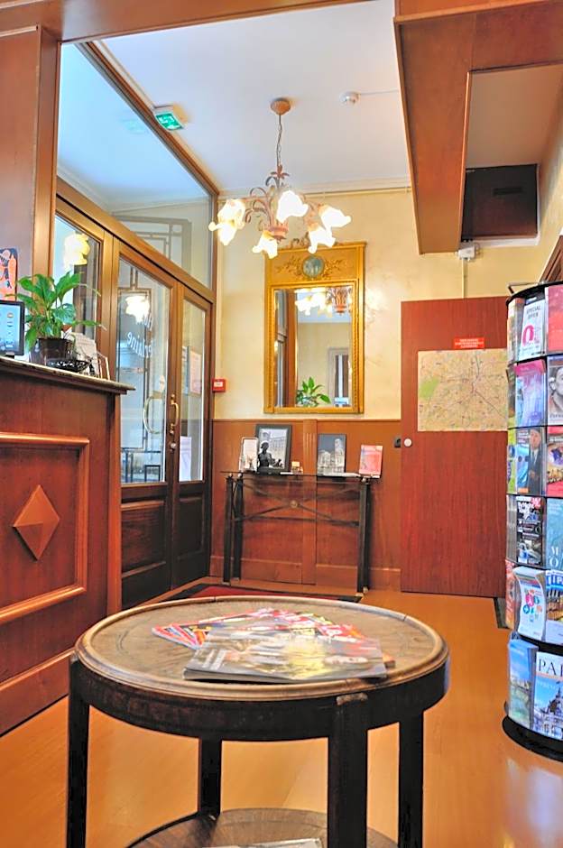 Hôtel Verlaine