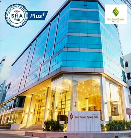 New Season Square Hotel