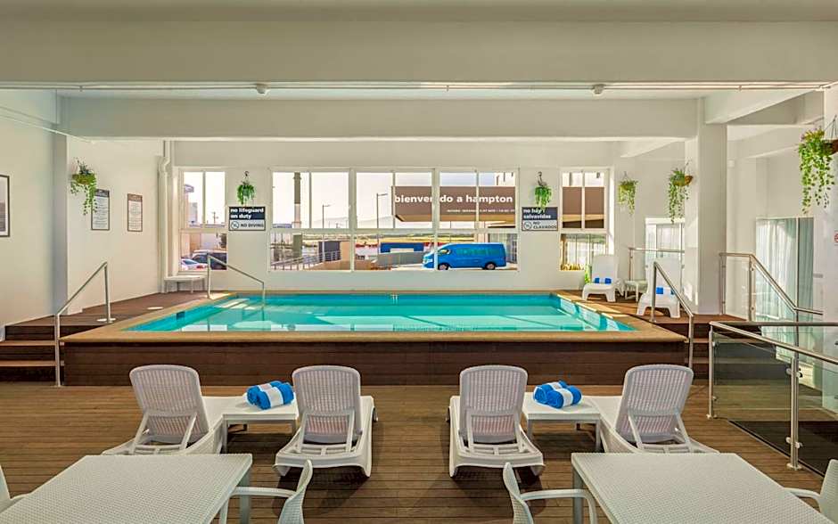 Hampton Inn by Hilton Tijuana