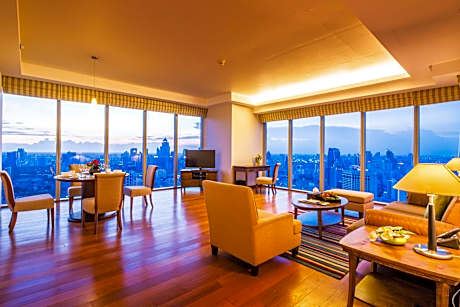 One-Bedroom Premier with Park View