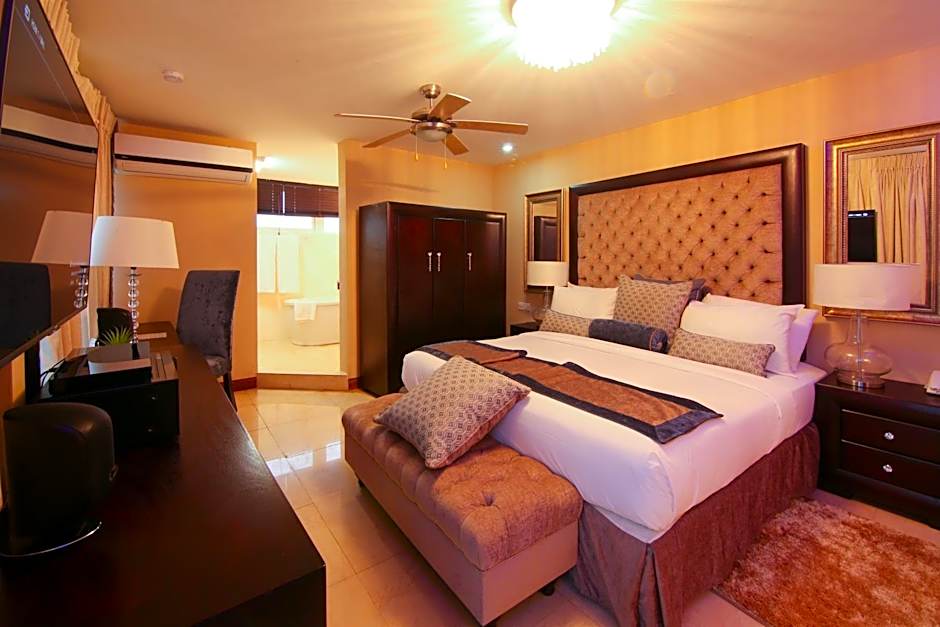 Best Western Plus Accra Beach Hotel