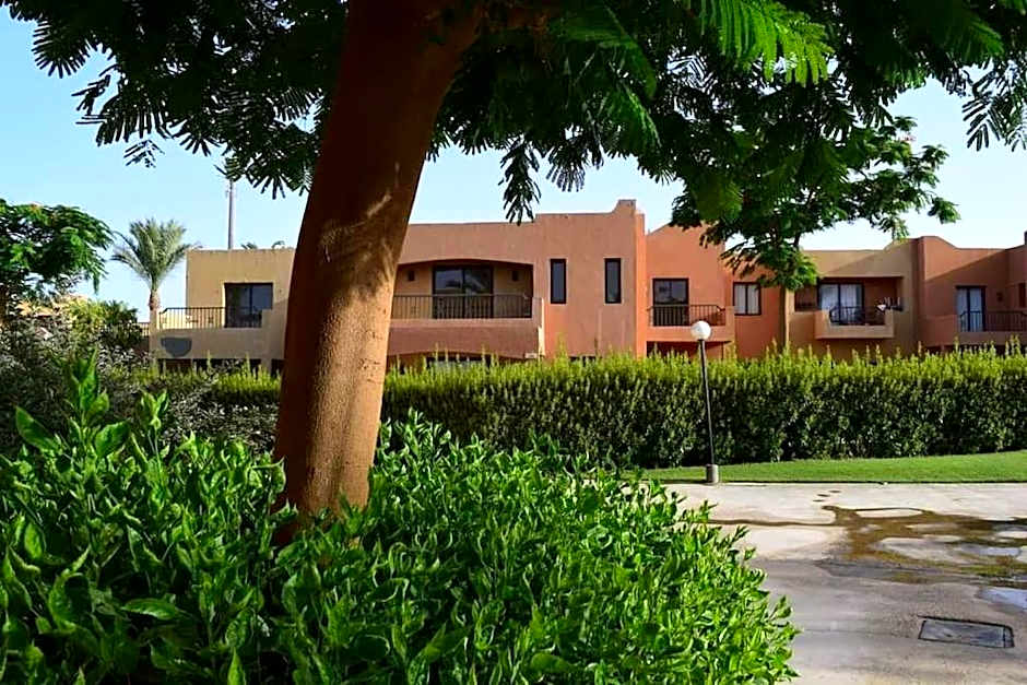 Chalet in Stella Makadi on ground floor