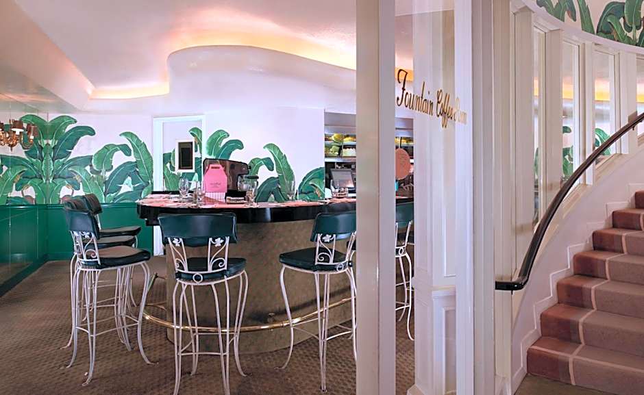 The Beverly Hills Hotel