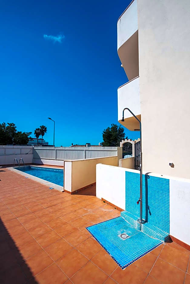 Torre da Aldeia by Portugalferias