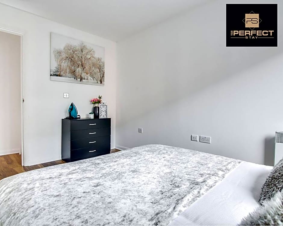 Elite residence Skyline By Your Perfect Stay Short Lets Birmingham