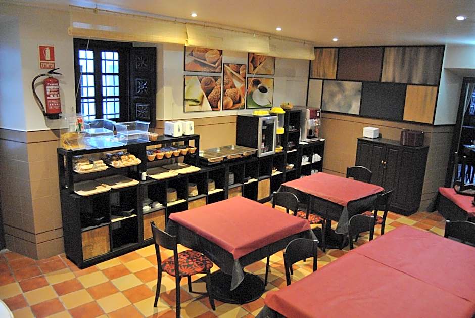 Hotel Palacio de los Vallados