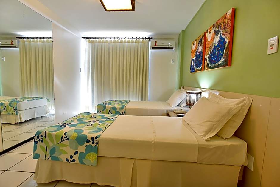 Hotel - Gran Lencois Flat OFICIAL