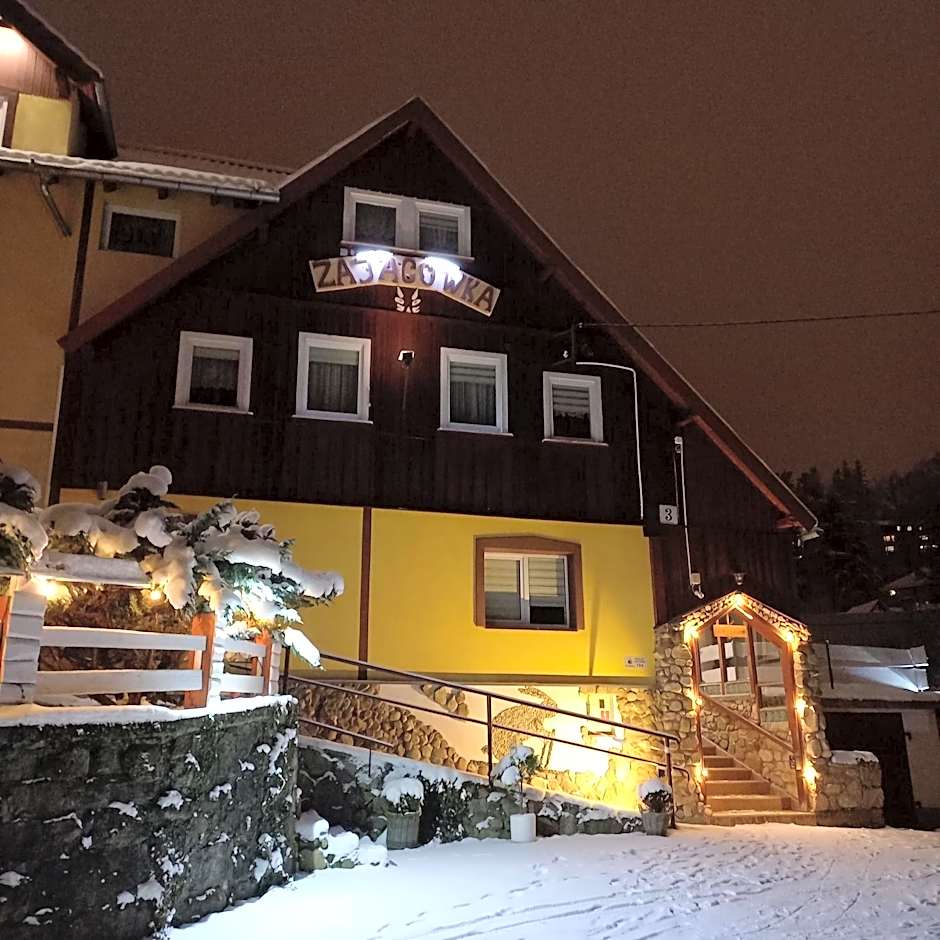 Harmont Montis- dawna Zającówka- IDEALNA lokalizacja - leśna enklawa w centrum miasta! Sauna, masaże, zabiegi spa!