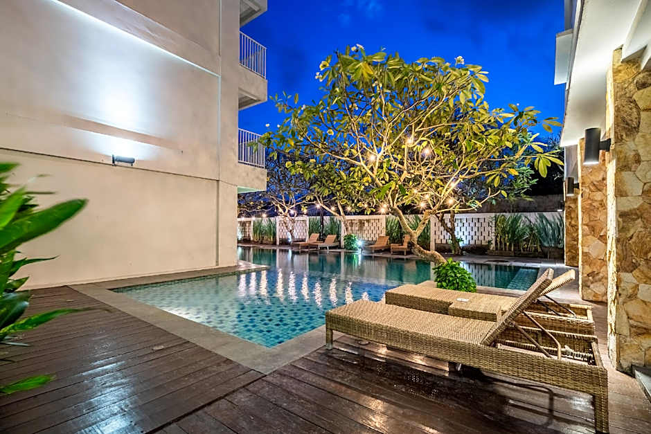 Paragon Hotel Seminyak
