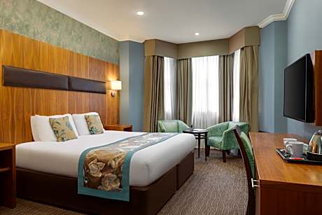 2 Twin Beds Non-Smoking Room